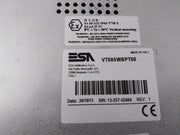Esa Vt585Wbpt00 Touch Screen Operator Interface
