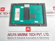 Esa Vt 420L Operator Interface Panel