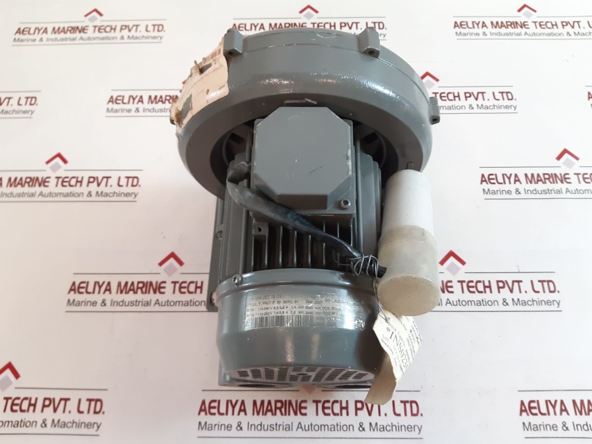 Esam Uni Jet 75 Ce Universal Purge Air Motor