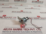 Escap 22V 28 208E 202 Dc Motor