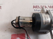 Escap 22V 28 208E 202 Dc Motor