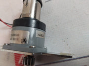 Escap 22V 28 208E 202 Dc Motor