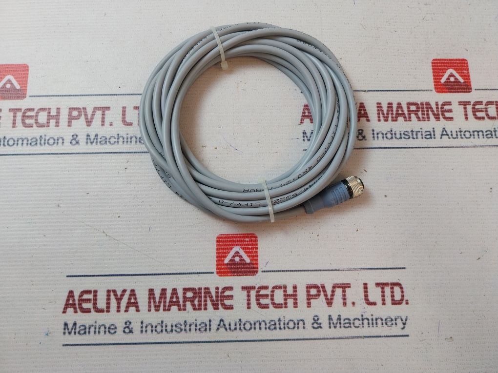 Escha 4X0,34 4-pole Signal Connecting Cable