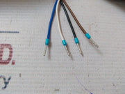 Escha 4X0,34 4-pole Signal Connecting Cable