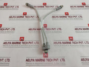 Escha 8018529/53237 Cable Connector H 4X0,34
