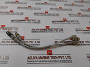 Escha 8018529/53237 Horiba Stec Sensor Cable Connector