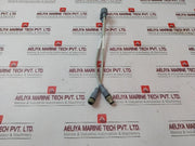 Escha 8018529/53237 Sensor Cable Connector-Used