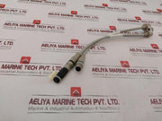 Escha 8018529/53237 Sensor Cable Connector