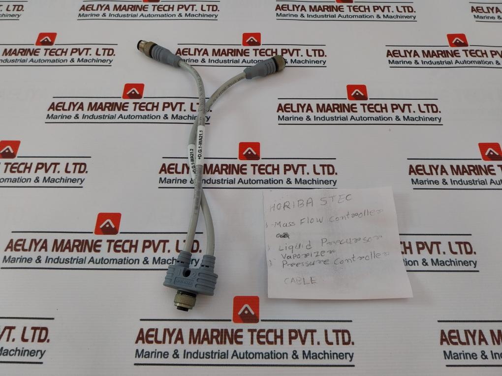 Escha 8018529/53237 Sensor Cable Connector Lif9Yhc11Yh 