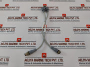 Escha 8018529/53237 Sensor Cable Connector Lif9Yhc11Yh -Used