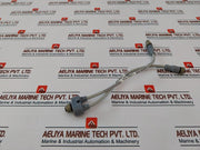 Escha 8018529/53237 Sensor Cable Connector Lif9Yhc11Yh -Used