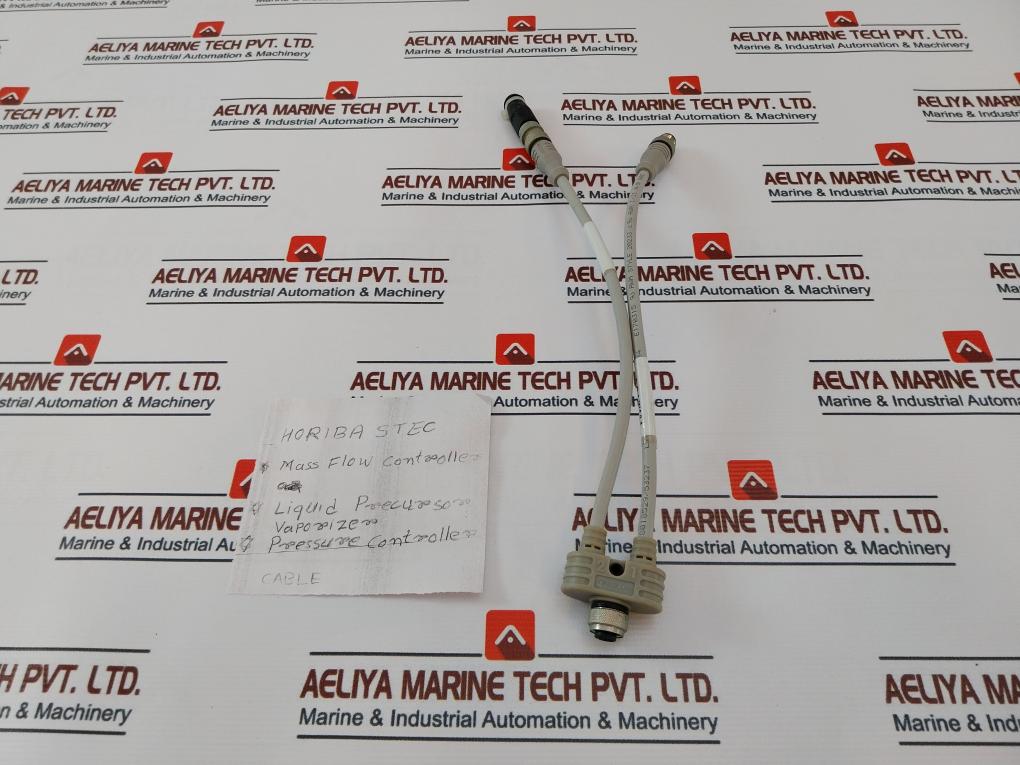 Escha 8018529/53237 Sensor Cable Connector Lif9Yhc11Yh 