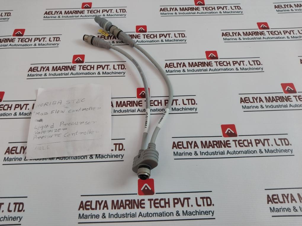 Escha 8018529/53237 Sensor Cable Connector Lif9Yhc11Yh 
