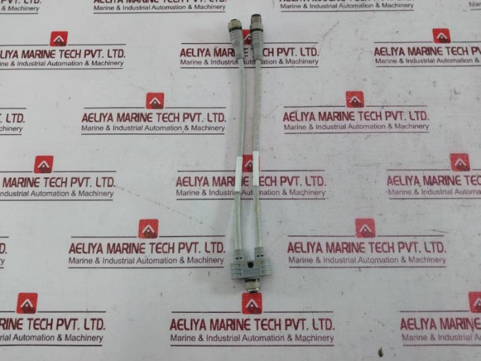 Escha 8018529/53237 Sensor Cable Connector Lif9Yhc11Yh 300V 80C