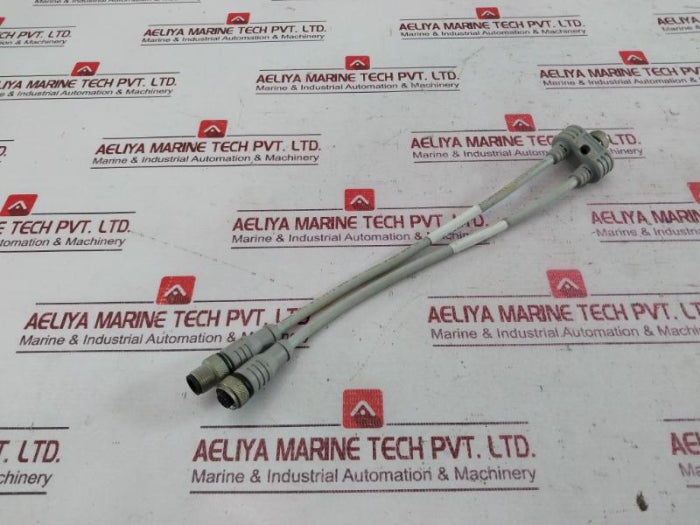 Escha 8018529/53237 Sensor Cable Connector Lif9Yhc11Yh 300V 80C