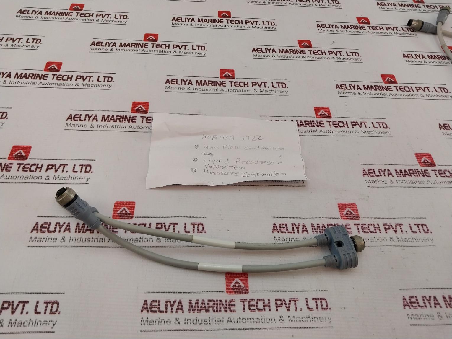 Escha 8018529/53237 Sensor Cable Connector Lif9Yhc11Yh E170315