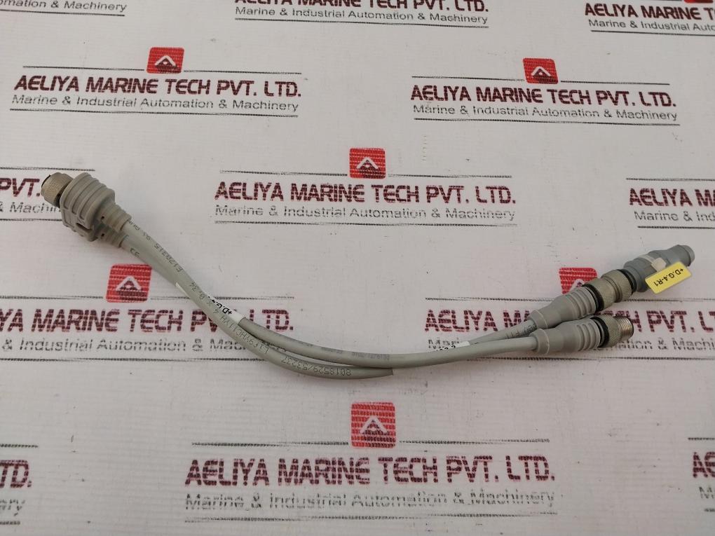 Escha E170315 Sensor Cable Connector Awm Style Lif9Yhc11Yh
