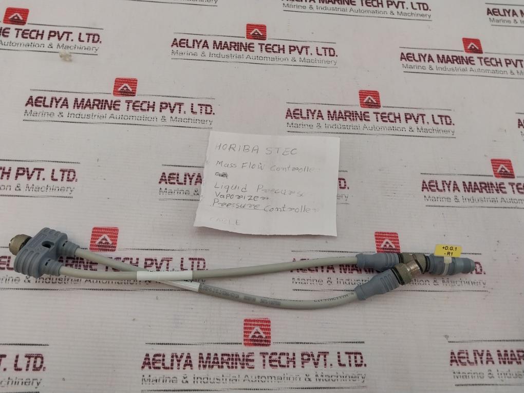 Escha Horiba Stec 8030199 Cable Connector 8018529/53237 Lif9Yhc11Yh