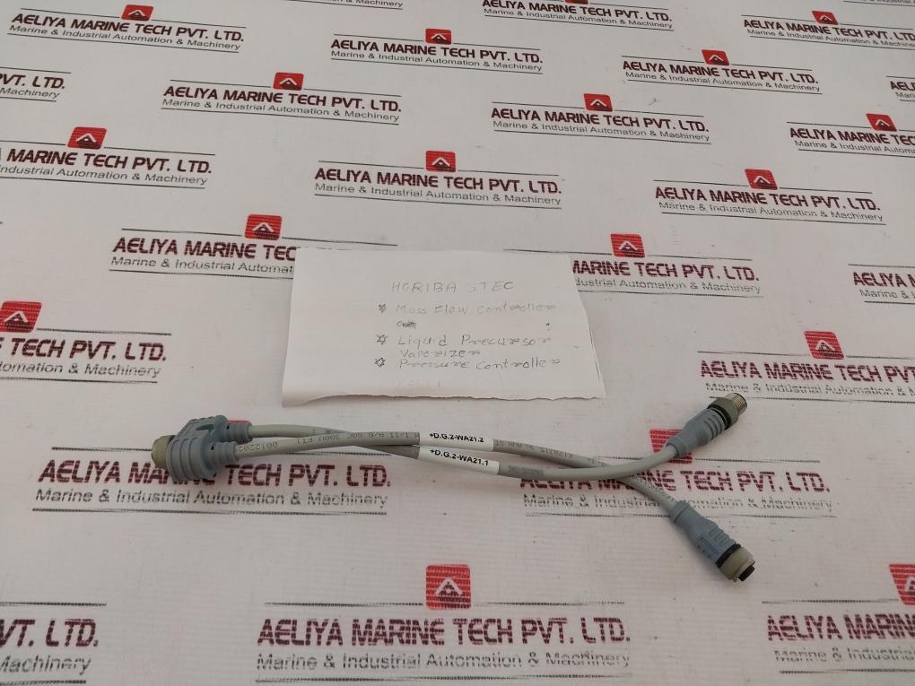 Escha Lif9Yhc11Yh Sensor Cable