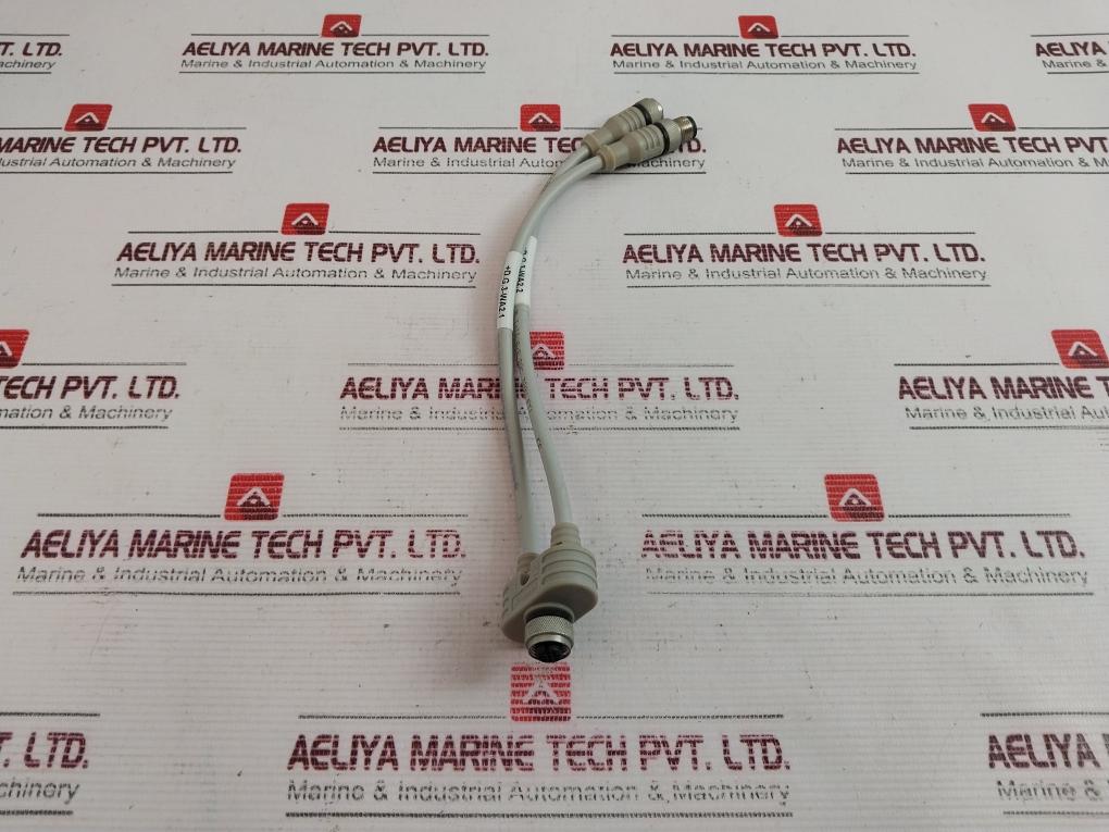 Escha Lif9Yhc11Yh, 8018529/53237 Sensor Cable Connector