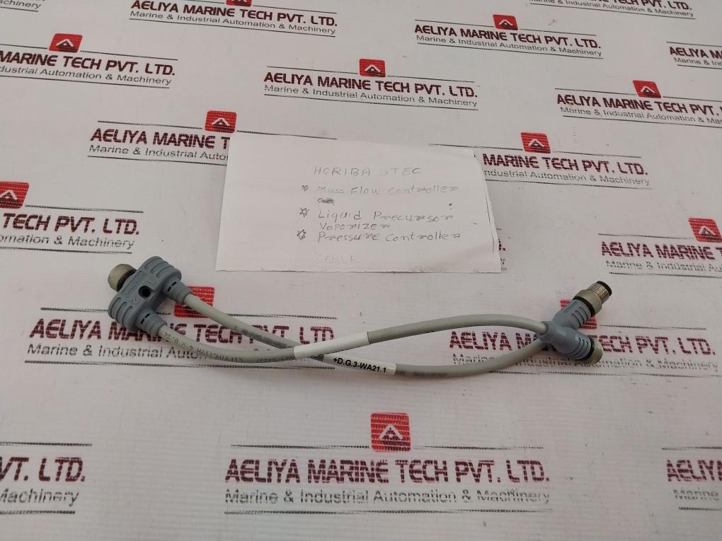 Escha Lif9Yhc11Yh Cable Connector 8018529/53237