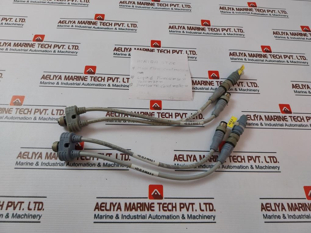 Escha Lif9Yhc11Yh Sensor Cable Connector 8018529/53237