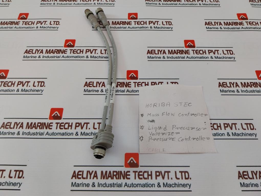Escha Lif9Yhc11Yh Sensor Cable Connector 8018529/53237 
