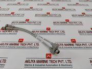 Escha Lif9Yhc11Yh Sensor Cable Connector 8018529/53237 -Used