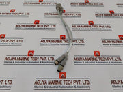 Escha Lif9Yhc11Yh Sensor Cable Connector 8018529/53237-Used