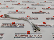 Escha Lif9Yhc11Yh Sensor Cable Connector 8018529/53237-Used