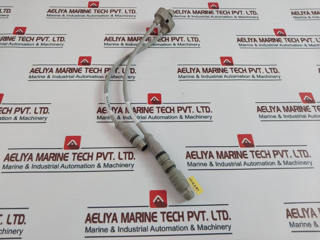 Escha Lif9Yhc11Yh Sensor Cable Connector 8018529/53237 