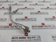 Escha Lif9Yhc11Yh Sensor Cable Connector 8018529/53237 Used