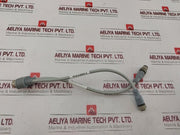 Escha Mb-fkm5.030-was5 Sensor Cable Connector 030-wak5 Lif9Yhc11Yh