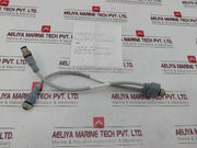 Escha Mb-fkm5.030-was5 Sensor Cable Connector 030-wak5 Lif9Yhc11Yh