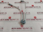 Escha/Horiba Stec 8018529/53237 Cable Connector 80C 300V