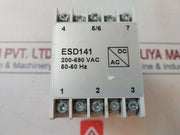 Esd141 200-690Vac Rectifier