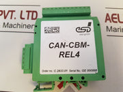 Esd Can-cbm-rel4 I/O Module
