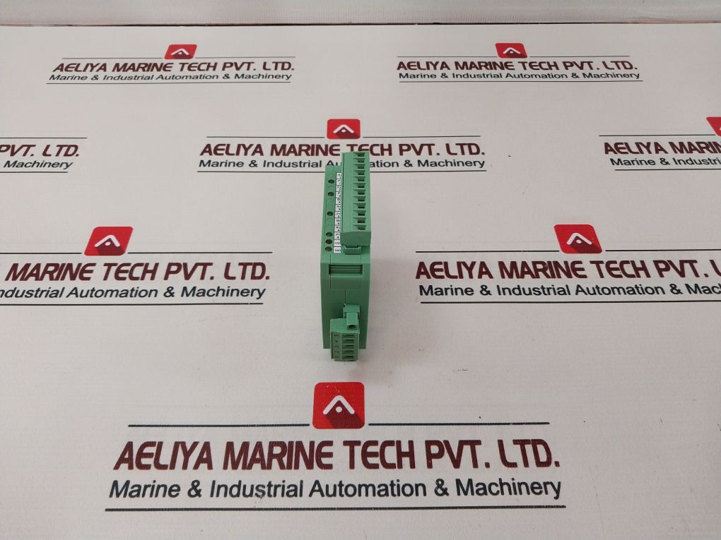 Esd Can-cbm-rel4 I/O Module C.2833.01