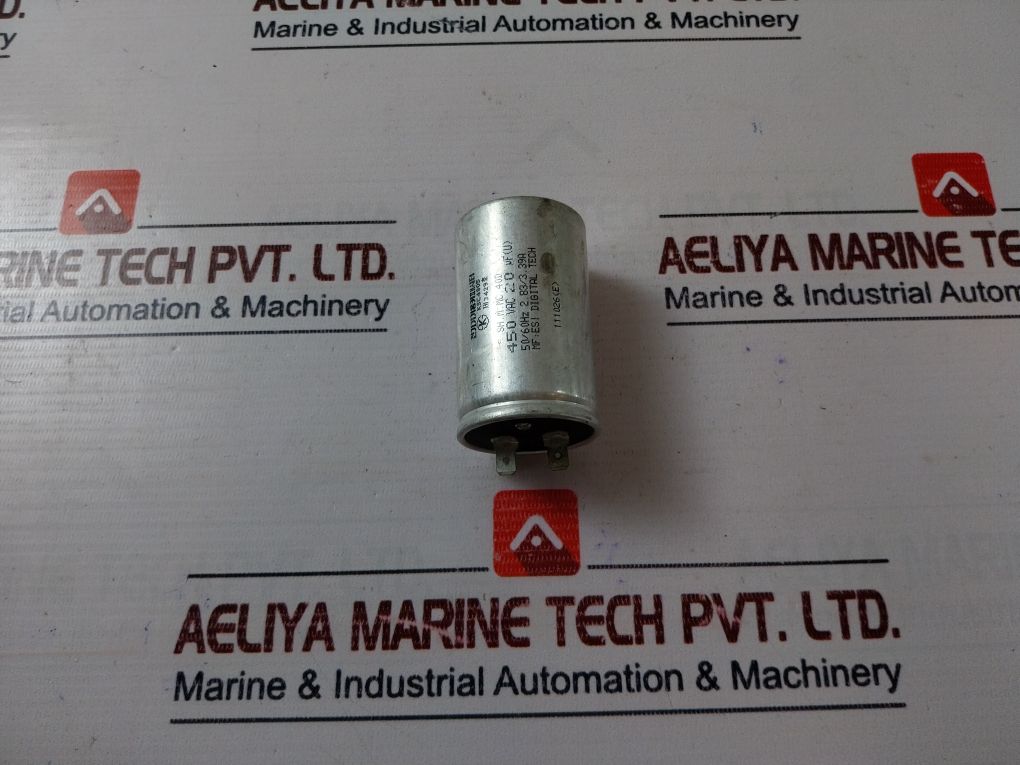 Esi Ksc4805 Capacitor 450 Vac 20 Uf (U)
