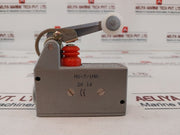 Essen Ms-7/1Mr Micro Switch Roller Lever 8046186