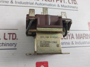 Essex 91-132006-13302 Power Relay 24V 50/60Hz