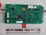 Est Edwards 3-cpu3 Central Processor Module Fire Alarm 2990091 Rev 03