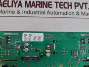 Est Edwards 3-cpu3 Central Processor Module Fire Alarm 2990091 Rev 03