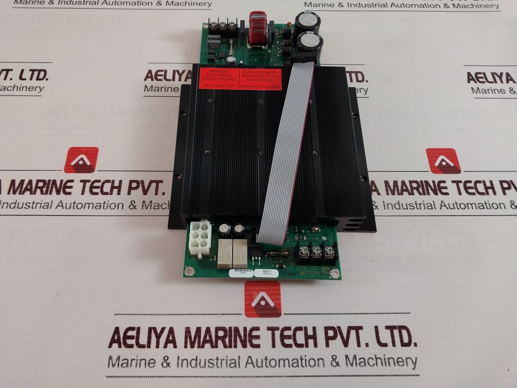 3 Pps Edwards Est 3-pps/M-230 Power Supply Monitor Fire Alarm Set – Aeliya Marine