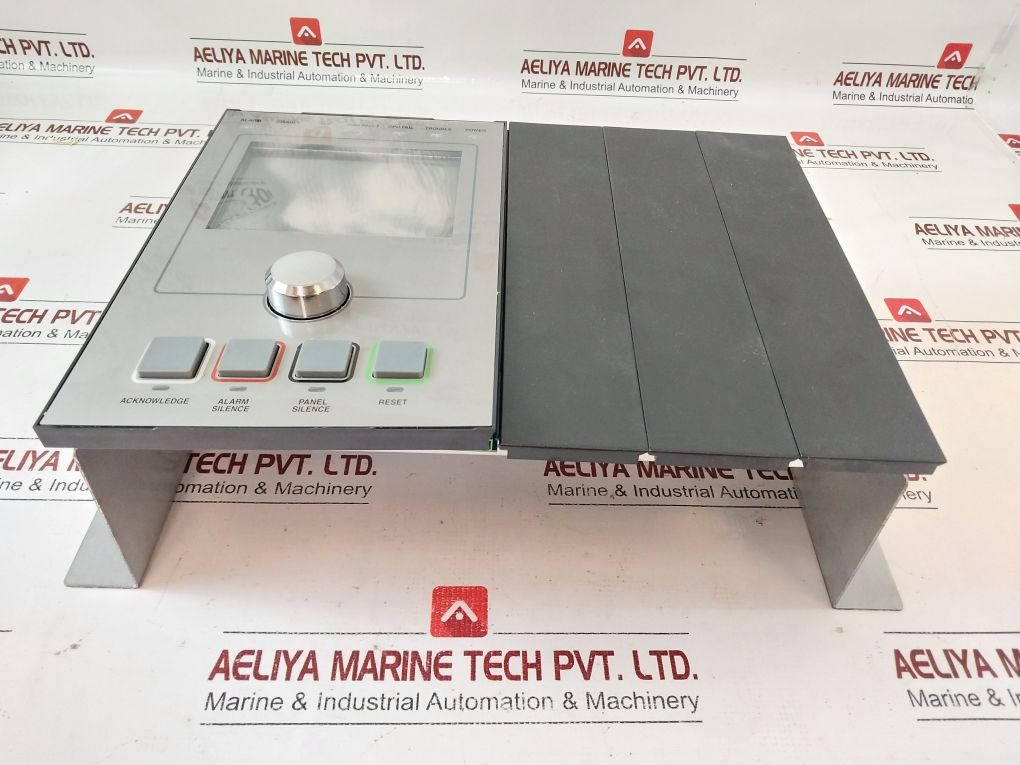 Est Edwards Sfs1-cpu Fire Alarm And Security Subassembly