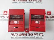 Est Siga-278 Manual Pull Station