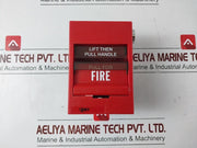Est Siga-278 Manual Pull Station