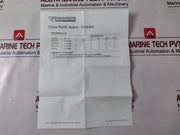Est Siga-cc1 Fire Alarm Single Input Signal Module 387022P Rev 12
