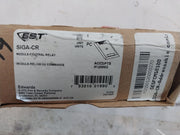Est Siga-cr Addressable Control Relay Module