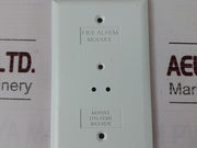 Est Siga-cr Control Relay Addressable Fire Alarm Module